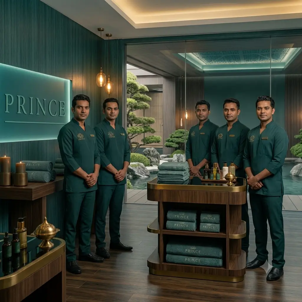 Gurgaon Professional Massage Therapist