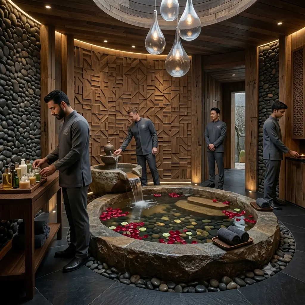 Delhi Professional Massage Therapist