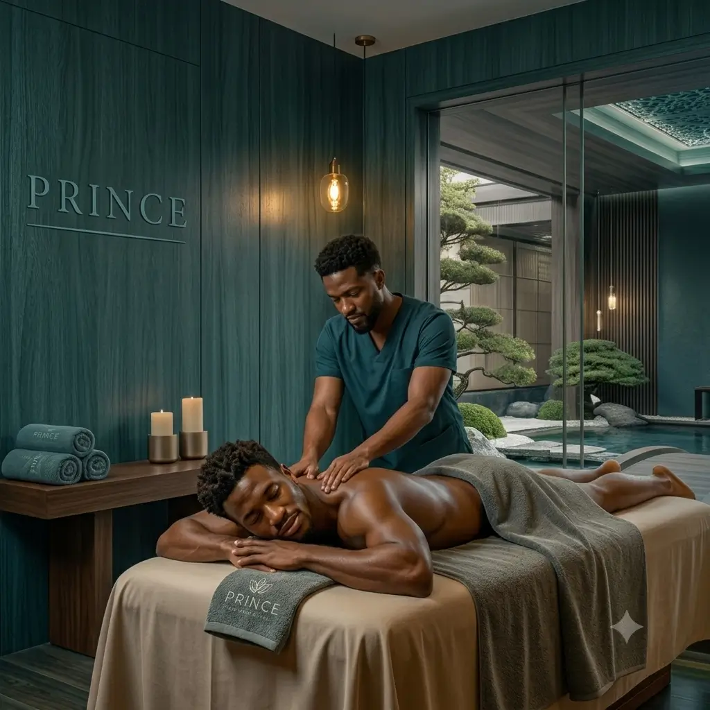 Delhi Professional Massage Therapist