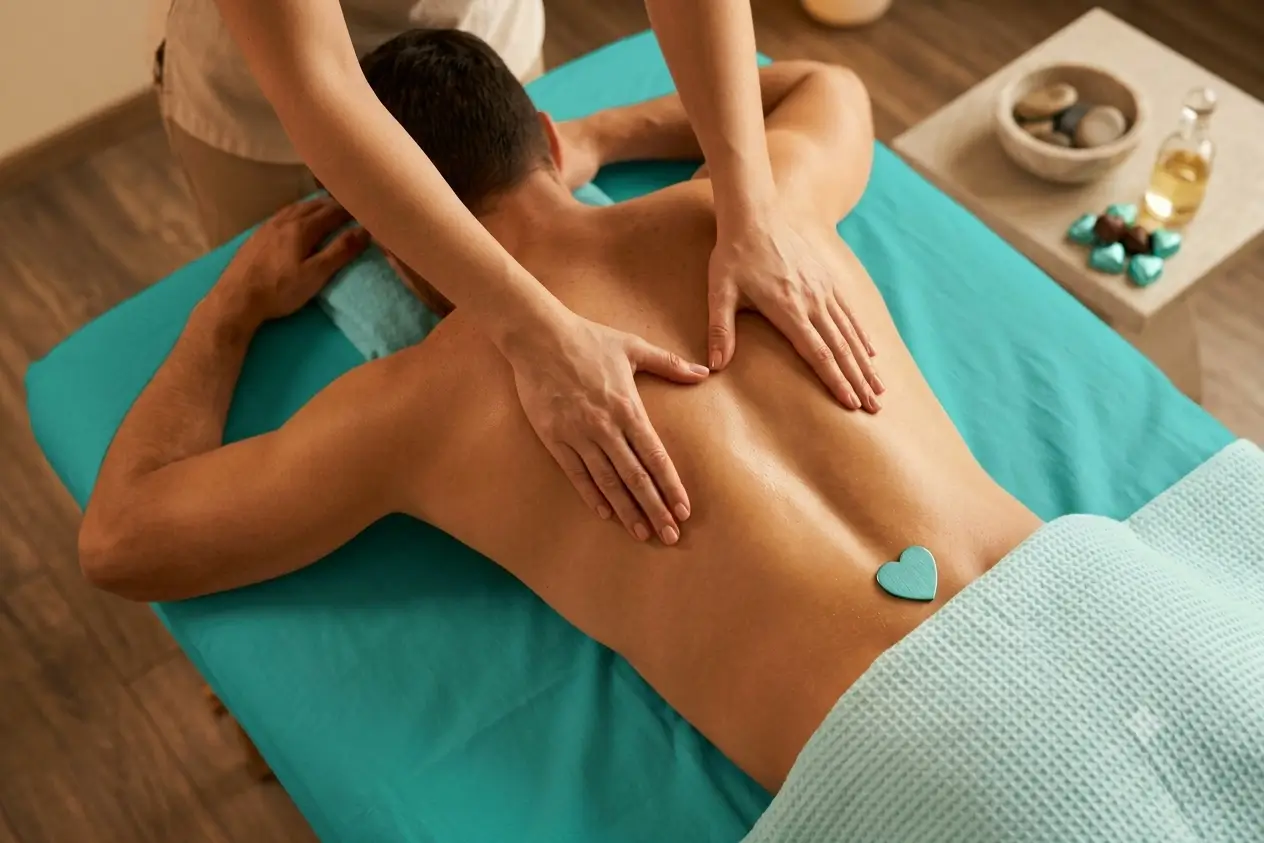 Deep Tissue Massage