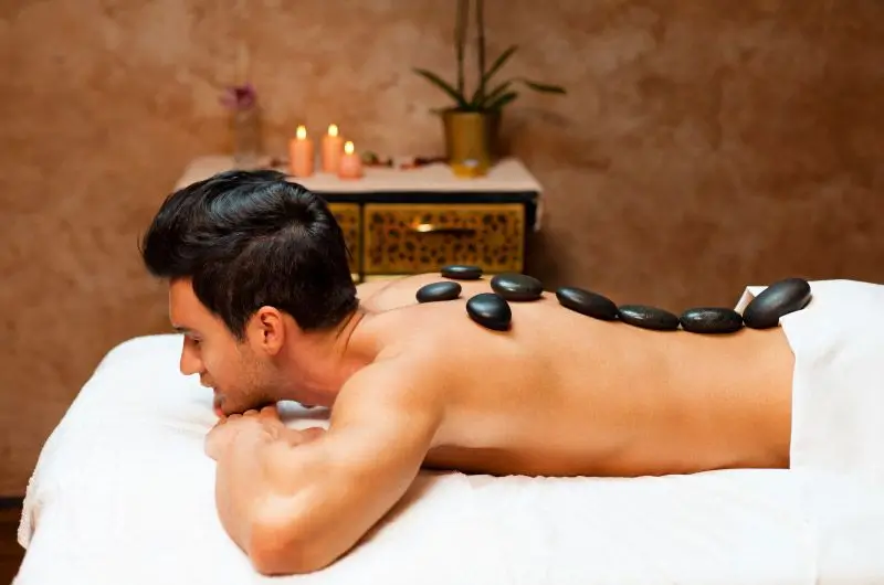 Hot Stone Massage